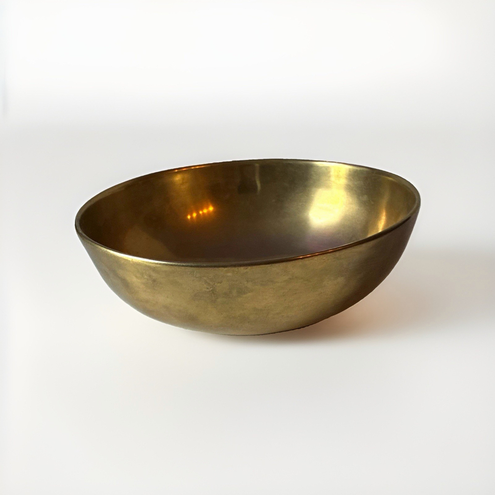 Metal Singing Bowl